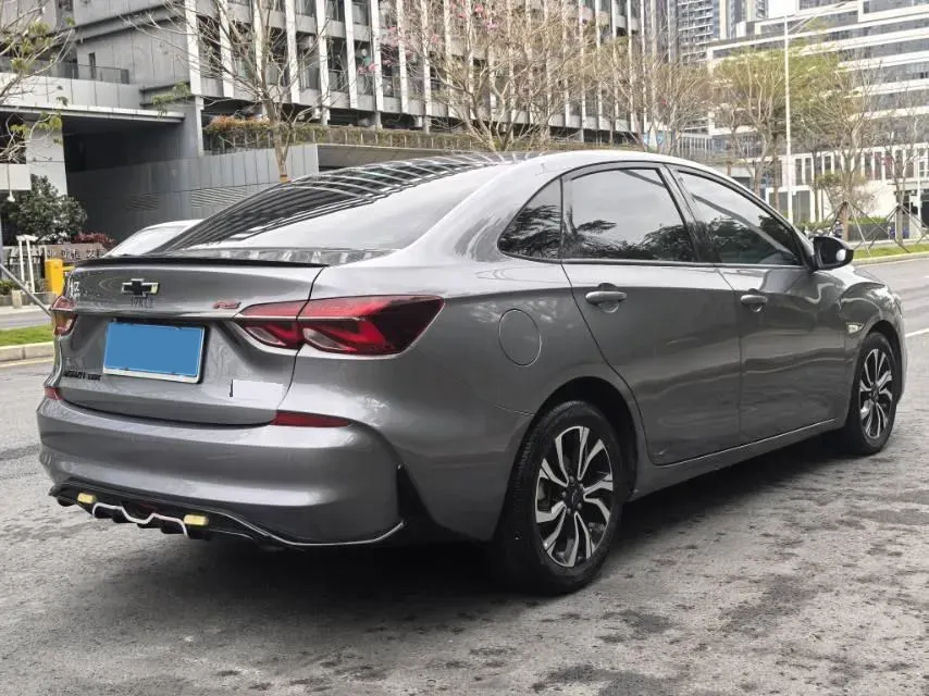 2020 Chevrolet Monza 1.3T 163HP L3 6AT,autocango,china used car exporter,china ev exporter,chinese used car exporter,chinese used ev exporter