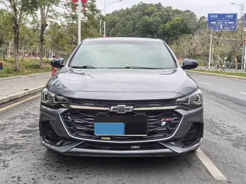 2020 Chevrolet Monza 1.3T 163HP L3 6AT,autocango,china used car exporter,china ev exporter,chinese used car exporter,chinese used ev exporter