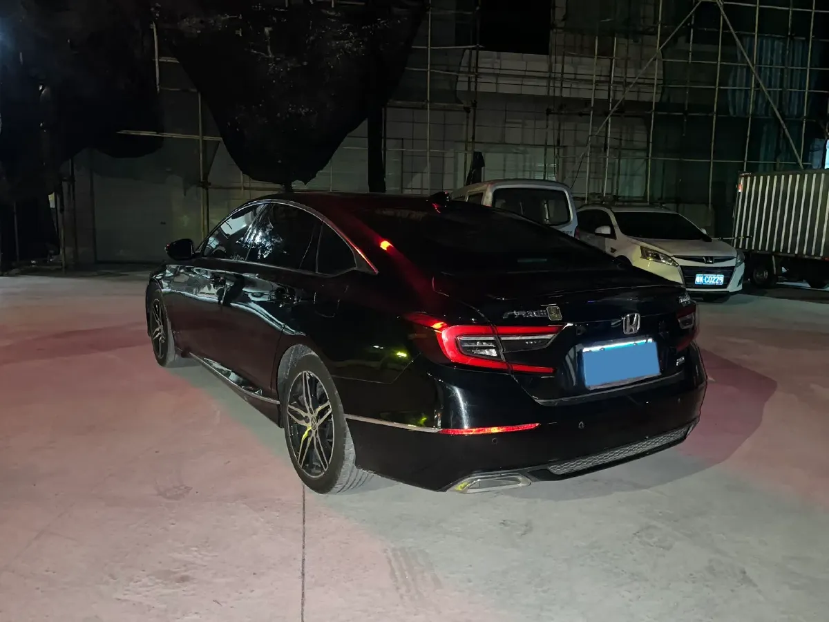 2022 Honda Accord 1.5T 194HP L4 CVT,autocango,china used car exporter,china ev exporter,chinese used car exporter,chinese used ev exporter