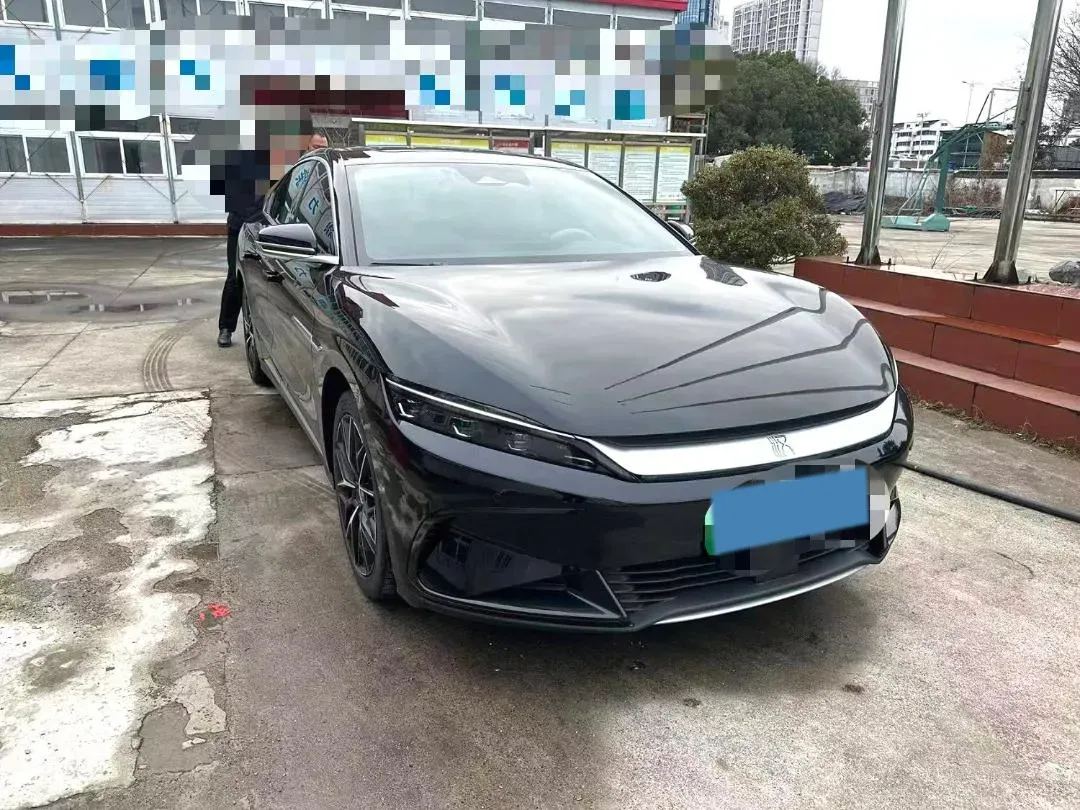 2025 BYD Han BEV 60.48KWH,autocango,china used car exporter,china ev exporter,chinese used car exporter,chinese used ev exporter