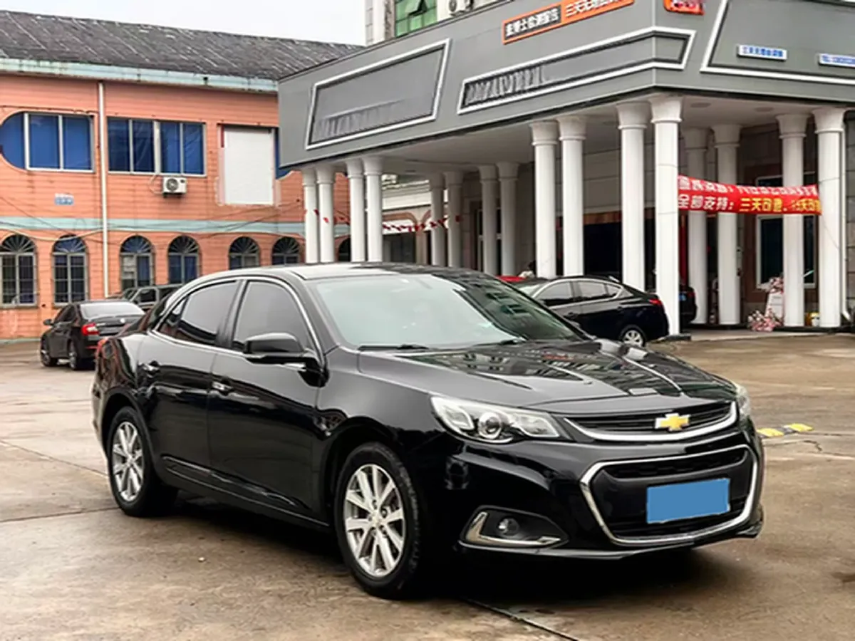2018 Chevrolet Malibu 1.5T 170HP L4 6AT,autocango,china used car exporter,china ev exporter,chinese used car exporter,chinese used ev exporter
