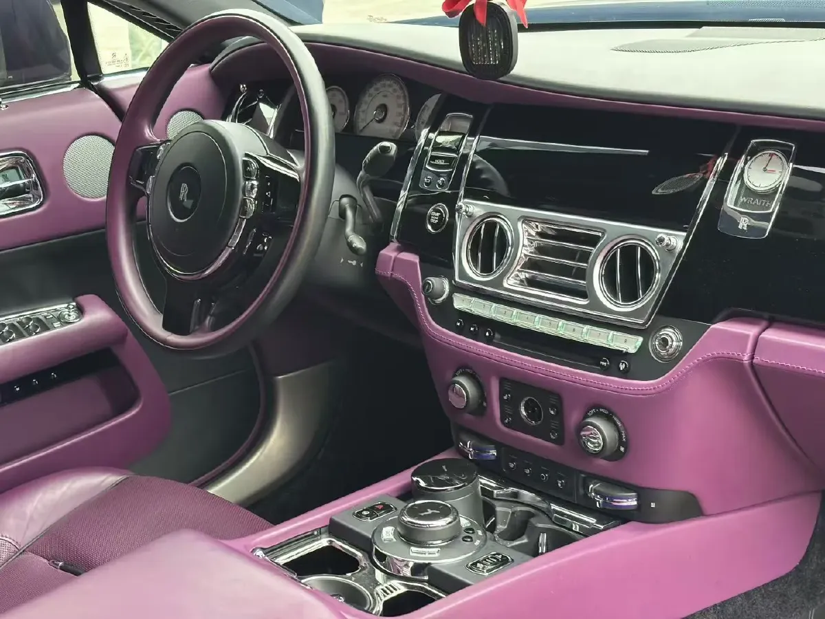 2018 Rolls-Royce Wraith 6.6T 632HP V12 8AT,autocango,china used car exporter,china ev exporter,chinese used car exporter,chinese used ev exporter