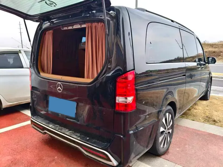 2023 Mercedes-Benz Vito 2.0T 211HP L4 9AT,autocango,china used car exporter,china ev exporter,chinese used car exporter,chinese used ev exporter