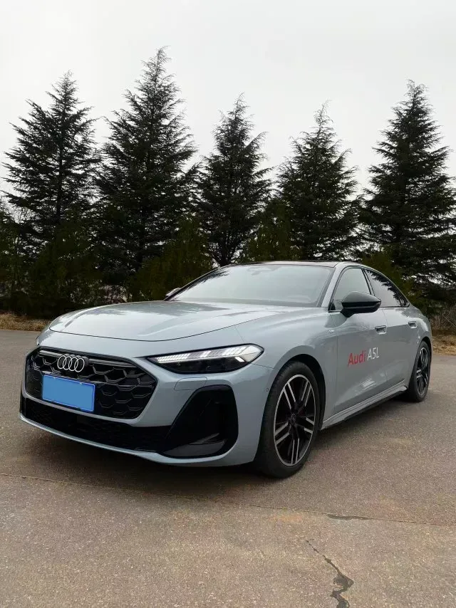 2026 Audi A5L 2.0T 204HP L4 7DCT,autocango,china used car exporter,china ev exporter,chinese used car exporter,chinese used ev exporter
