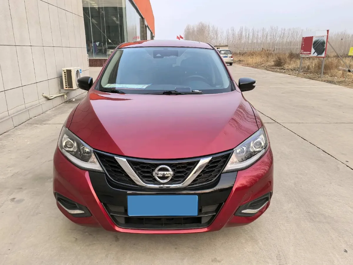 2023 Nissan Tiida 1.6L 122HP L4 CVT,autocango,china used car exporter,china ev exporter,chinese used car exporter,chinese used ev exporter