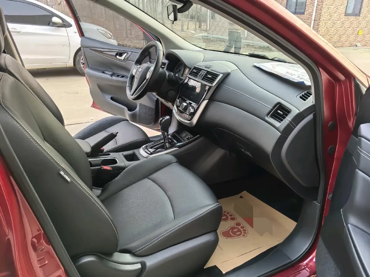 2023 Nissan Tiida 1.6L 122HP L4 CVT,autocango,china used car exporter,china ev exporter,chinese used car exporter,chinese used ev exporter