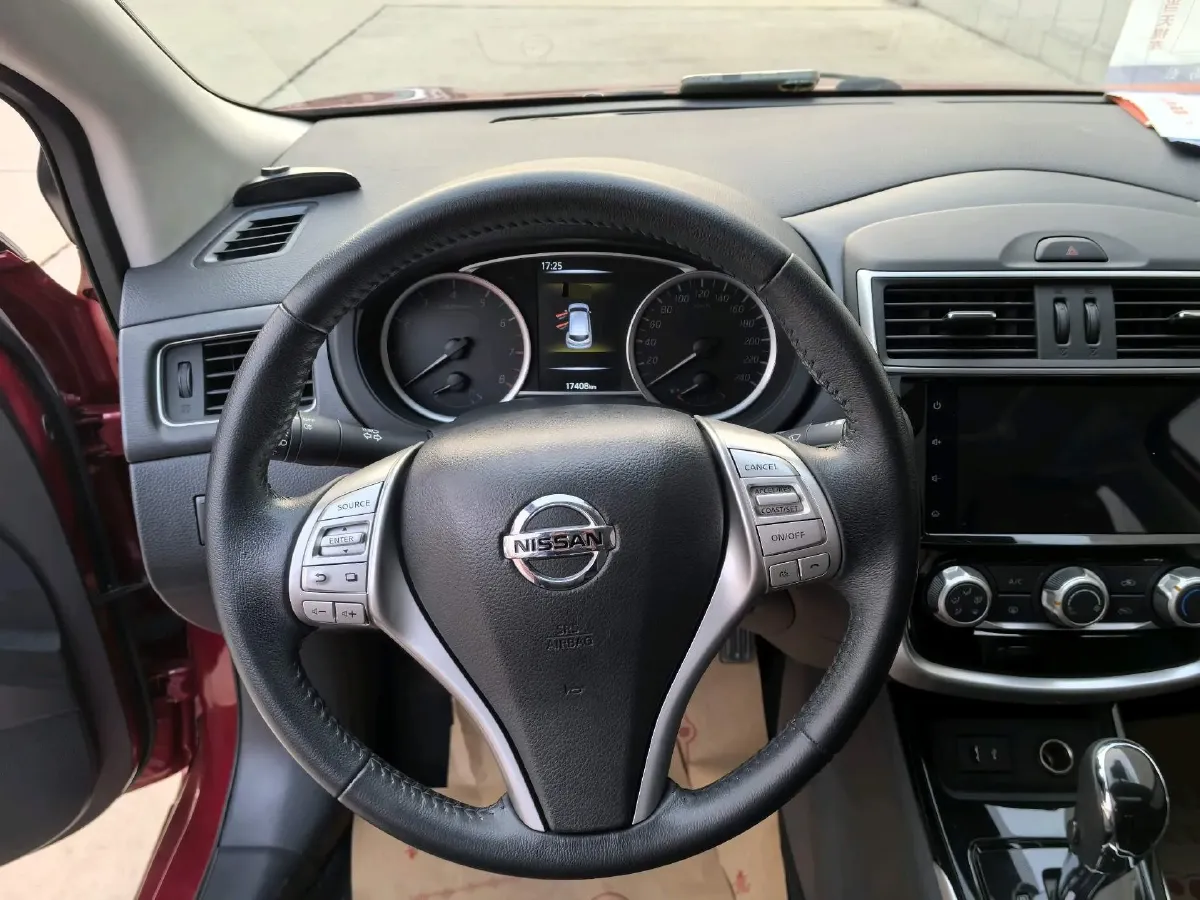 2023 Nissan Tiida 1.6L 122HP L4 CVT,autocango,china used car exporter,china ev exporter,chinese used car exporter,chinese used ev exporter