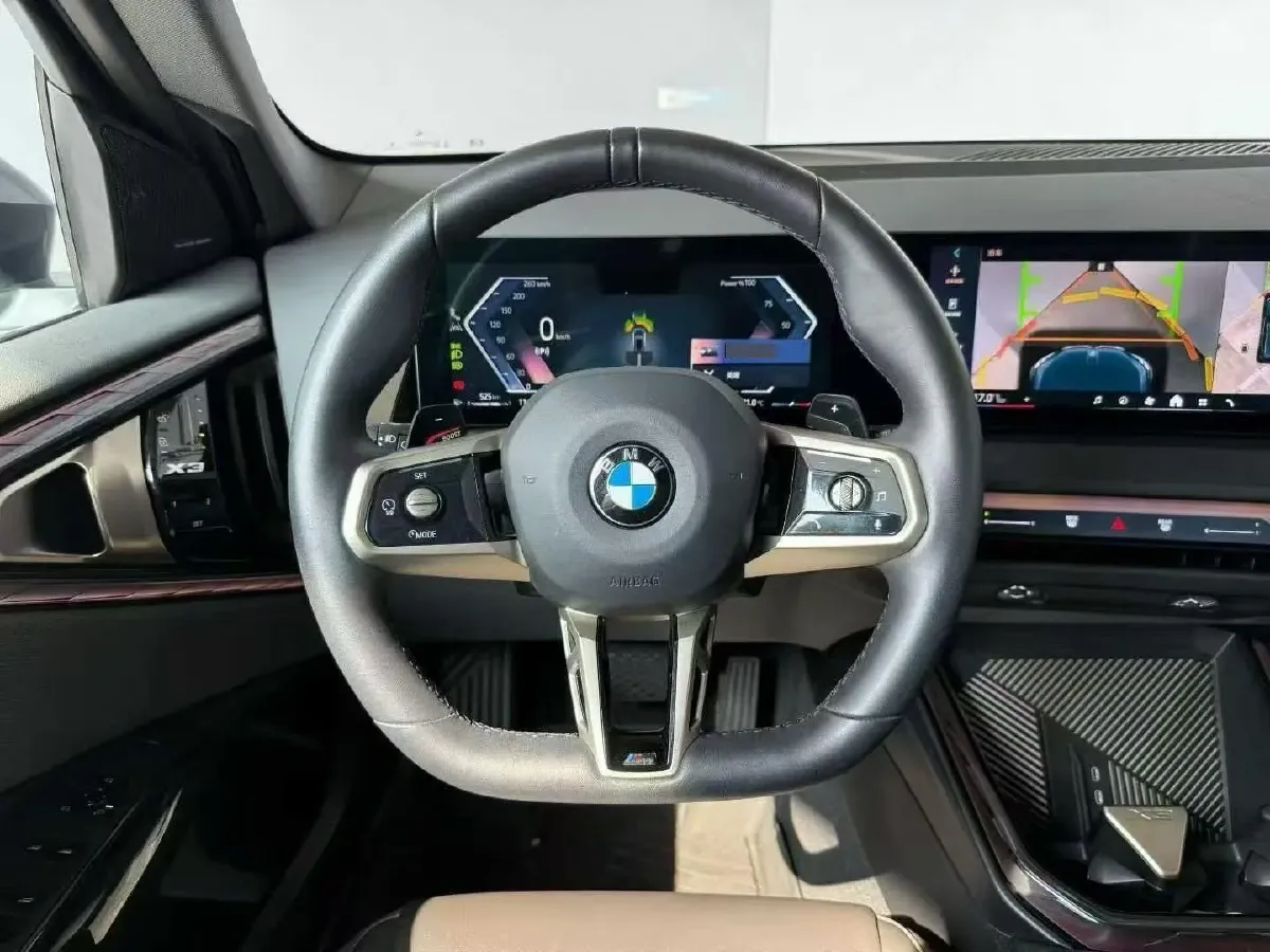 2025 BMW X3 2.0T 258HP L4 8AT,autocango,china used car exporter,china ev exporter,chinese used car exporter,chinese used ev exporter