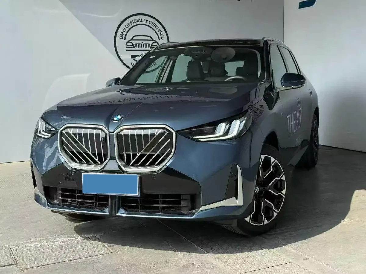 2025 BMW X3 2.0T 258HP L4 8AT,autocango,china used car exporter,china ev exporter,chinese used car exporter,chinese used ev exporter