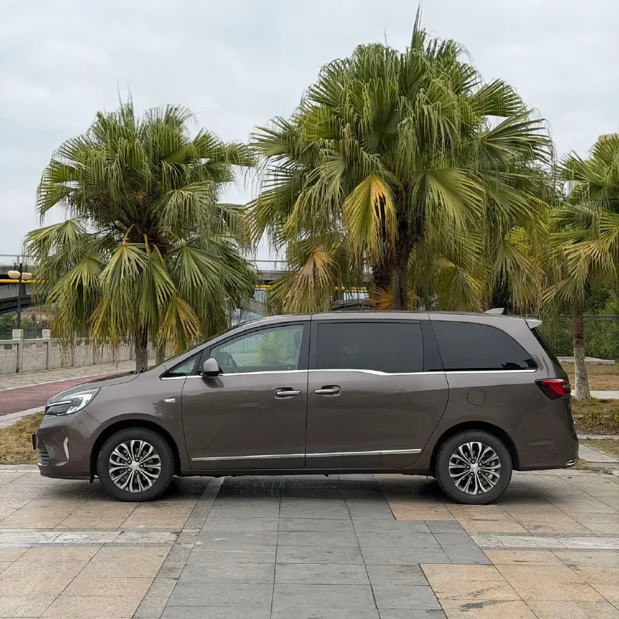 2021 Buick GL8 2.0T 237HP L4 9AT,autocango,china used car exporter,china ev exporter,chinese used car exporter,chinese used ev exporter