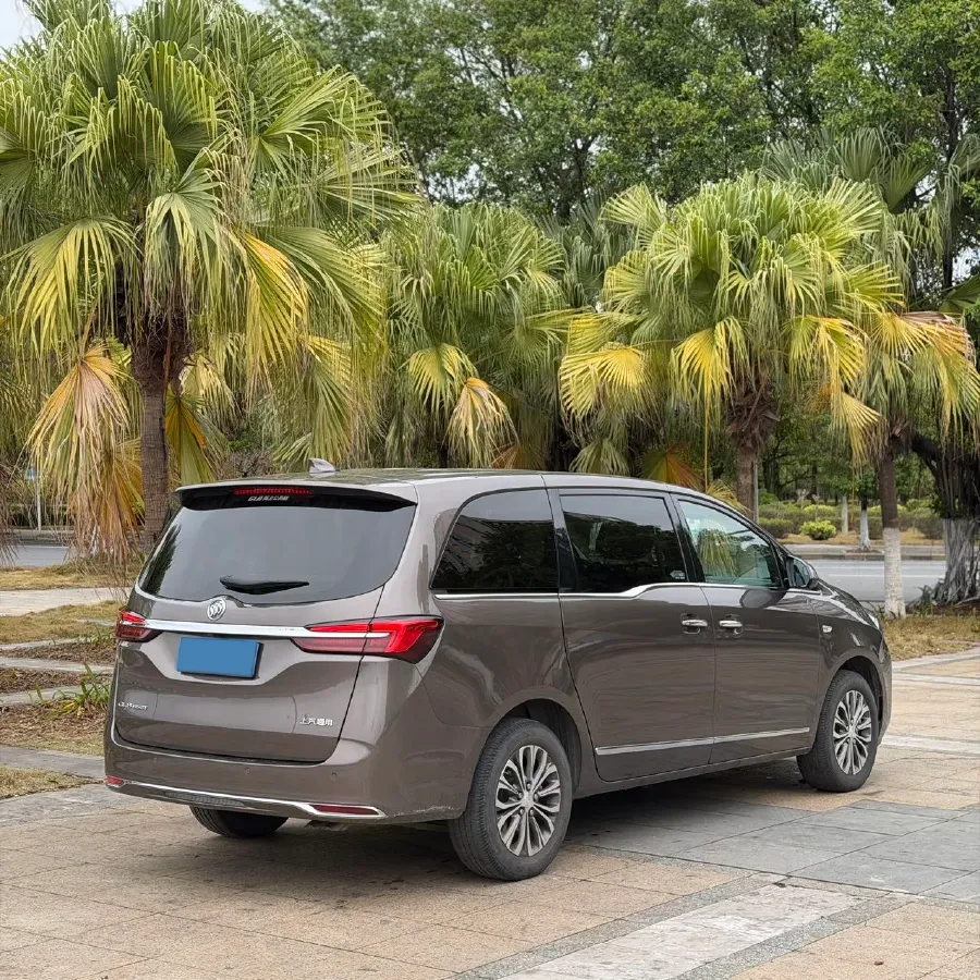 2021 Buick GL8 2.0T 237HP L4 9AT,autocango,china used car exporter,china ev exporter,chinese used car exporter,chinese used ev exporter