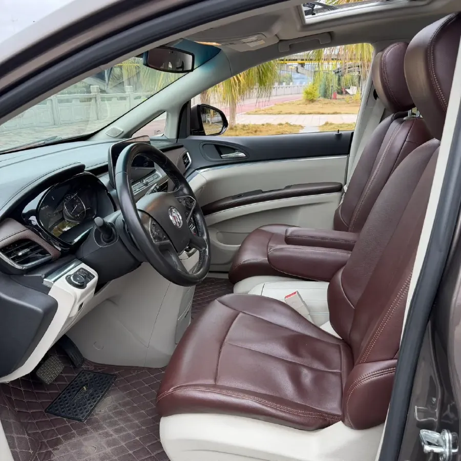 2021 Buick GL8 2.0T 237HP L4 9AT,autocango,china used car exporter,china ev exporter,chinese used car exporter,chinese used ev exporter