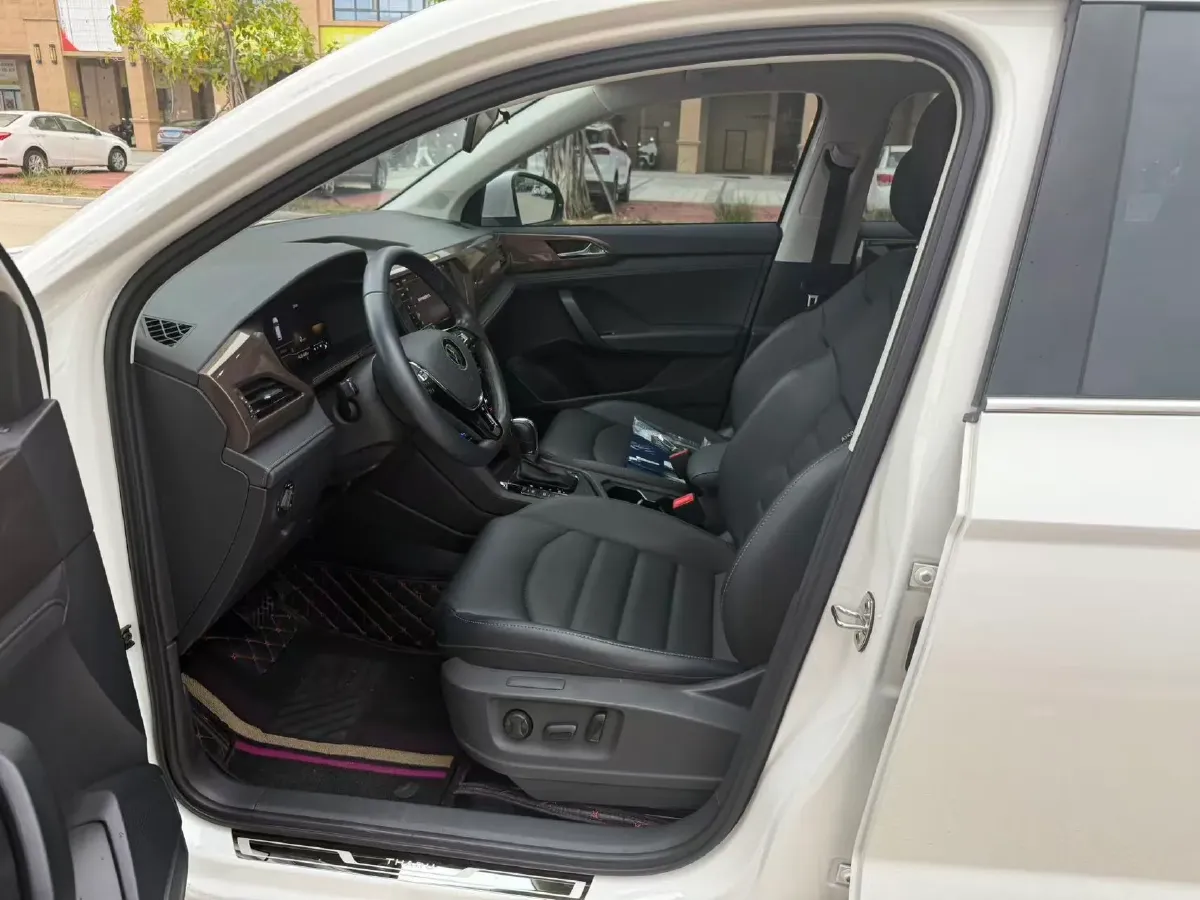 2022 Volkswagen Tharu 1.4T 150HP L4 7DCT,autocango,china used car exporter,china ev exporter,chinese used car exporter,chinese used ev exporter