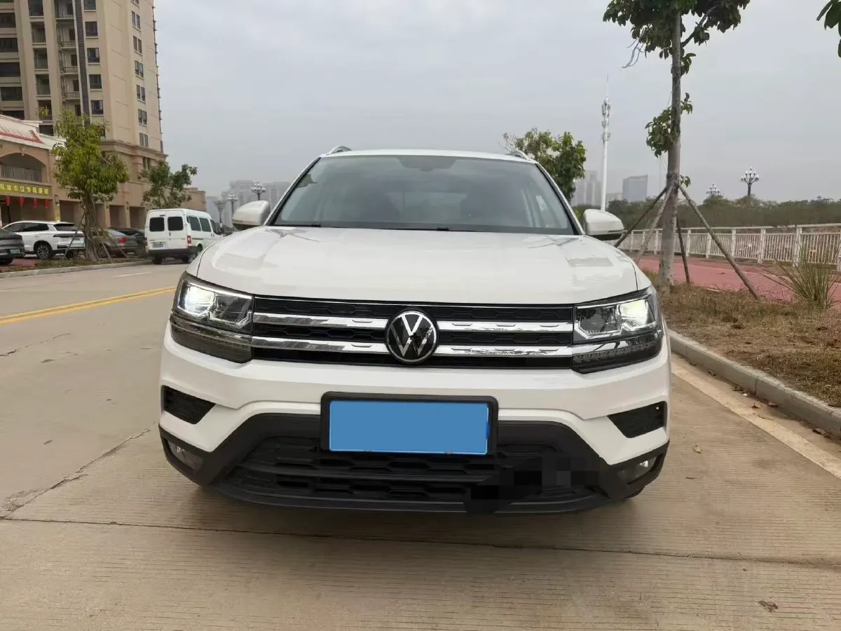 2022 Volkswagen Tharu 1.4T 150HP L4 7DCT,autocango,china used car exporter,china ev exporter,chinese used car exporter,chinese used ev exporter