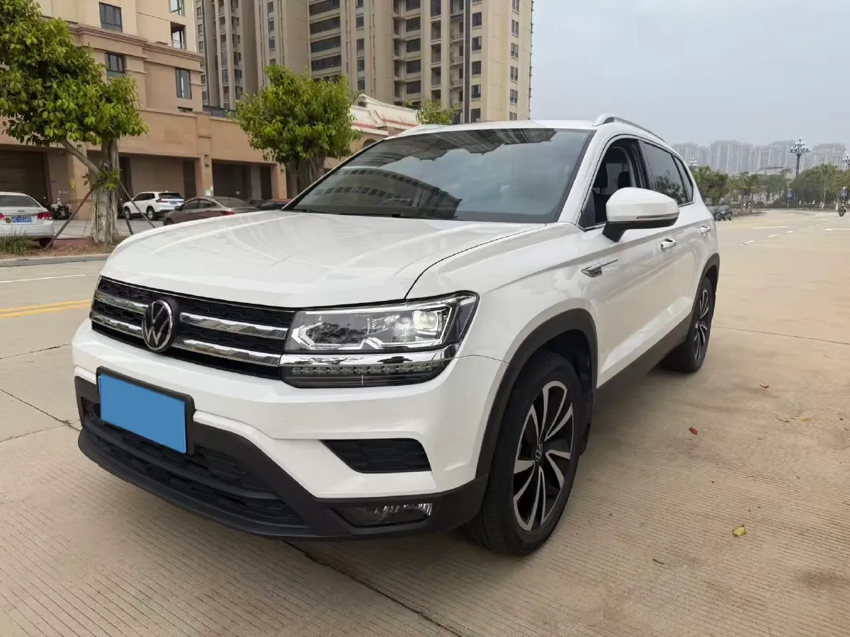 2022 Volkswagen Tharu 1.4T 150HP L4 7DCT,autocango,china used car exporter,china ev exporter,chinese used car exporter,chinese used ev exporter
