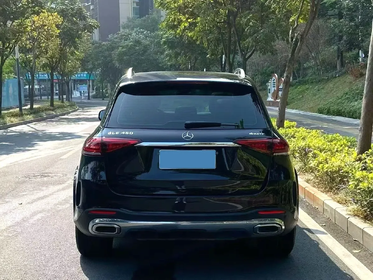 2023 Mercedes-Benz GLE Class 2.5T 367HP L6 9AT,autocango,china used car exporter,china ev exporter,chinese used car exporter,chinese used ev exporter