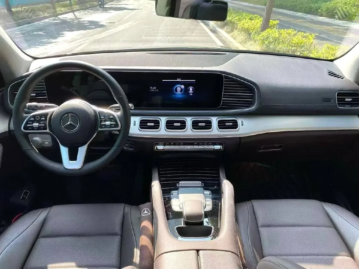 2023 Mercedes-Benz GLE Class 2.5T 367HP L6 9AT,autocango,china used car exporter,china ev exporter,chinese used car exporter,chinese used ev exporter