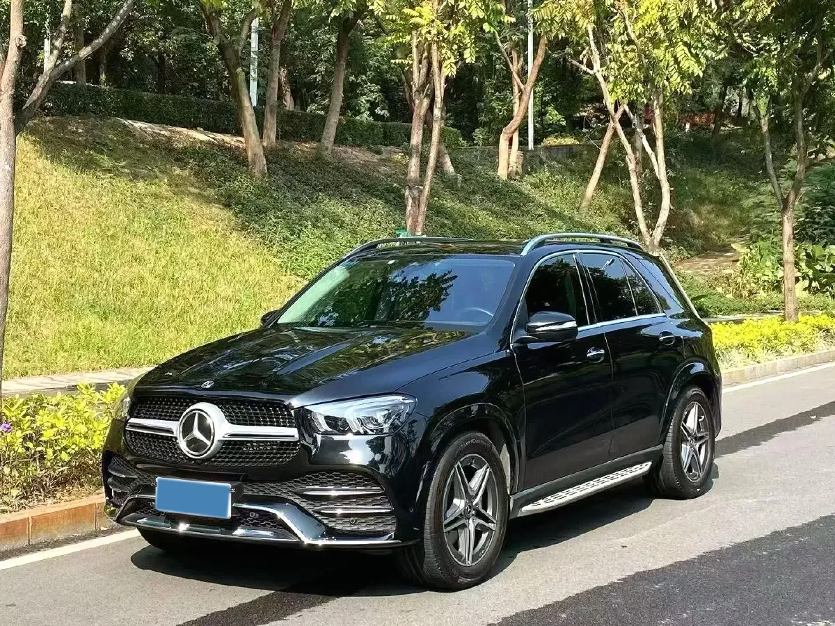 2023 Mercedes-Benz GLE Class 2.5T 367HP L6 9AT,autocango,china used car exporter,china ev exporter,chinese used car exporter,chinese used ev exporter