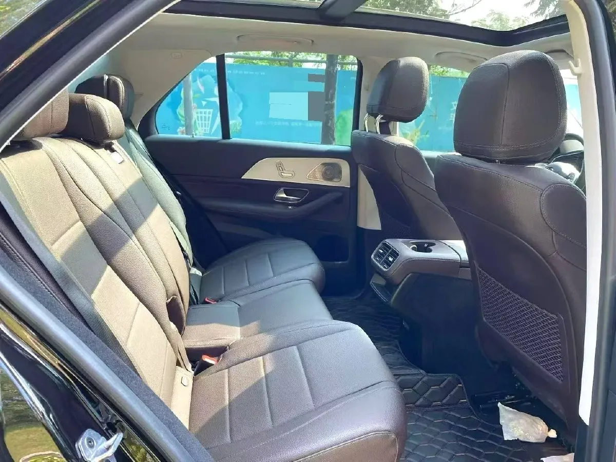 2023 Mercedes-Benz GLE Class 2.5T 367HP L6 9AT,autocango,china used car exporter,china ev exporter,chinese used car exporter,chinese used ev exporter