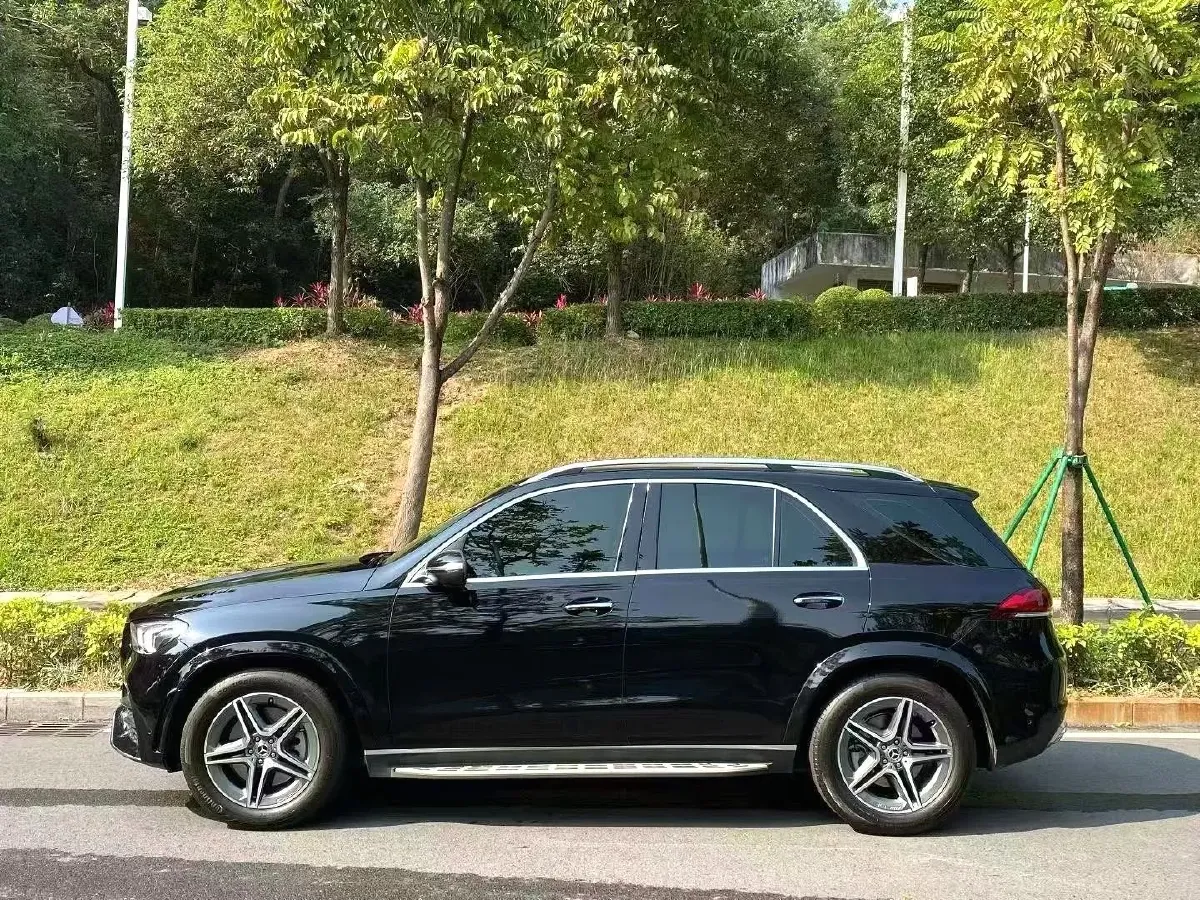 2023 Mercedes-Benz GLE Class 2.5T 367HP L6 9AT,autocango,china used car exporter,china ev exporter,chinese used car exporter,chinese used ev exporter