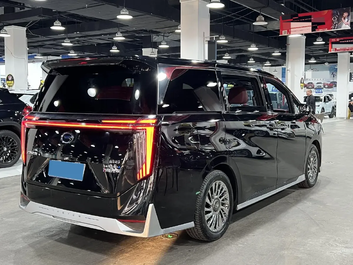 2025 GAC Trumpchi M8 2.0T 190HP L4 2DHT Hybrid,autocango,china used car exporter,china ev exporter,chinese used car exporter,chinese used ev exporter