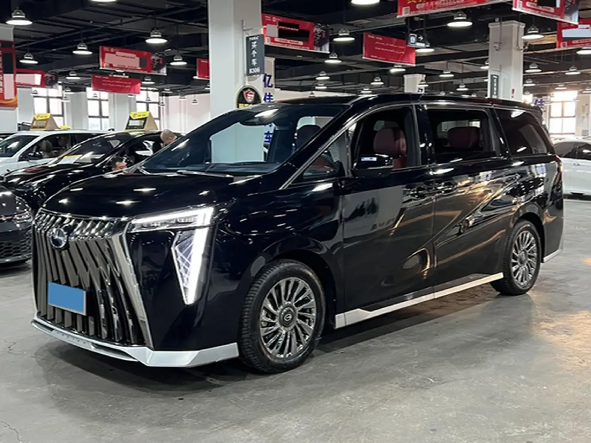 2025 GAC Trumpchi M8 2.0T 190HP L4 2DHT Hybrid,autocango,china used car exporter,china ev exporter,chinese used car exporter,chinese used ev exporter