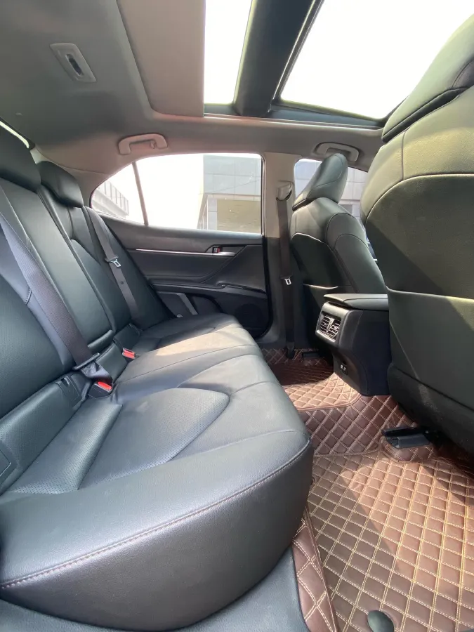 2019 Toyota Camry 2.5L 209HP L4 8AT,autocango,china used car exporter,china ev exporter,chinese used car exporter,chinese used ev exporter