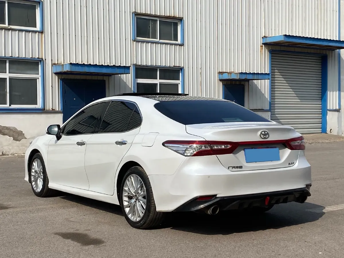 2019 Toyota Camry 2.5L 209HP L4 8AT,autocango,china used car exporter,china ev exporter,chinese used car exporter,chinese used ev exporter