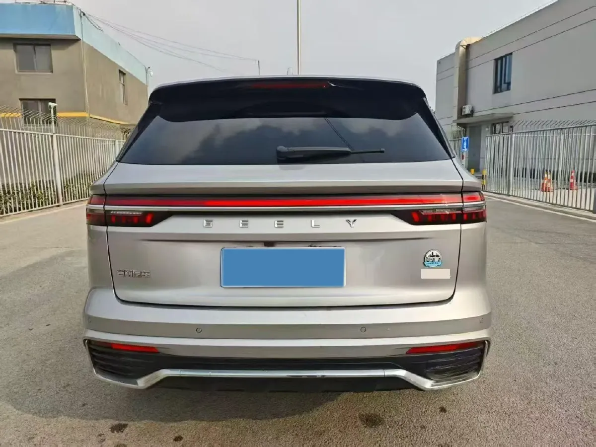 2021 Geely Monjaro 2.0T 218HP L4 7DCT,autocango,china used car exporter,china ev exporter,chinese used car exporter,chinese used ev exporter