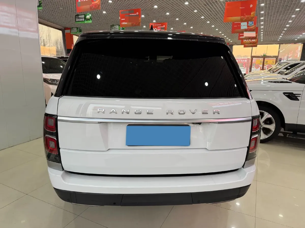 2021 Land Rover Range Rover 3.0T 400HP L6 8AT,autocango,china used car exporter,china ev exporter,chinese used car exporter,chinese used ev exporter