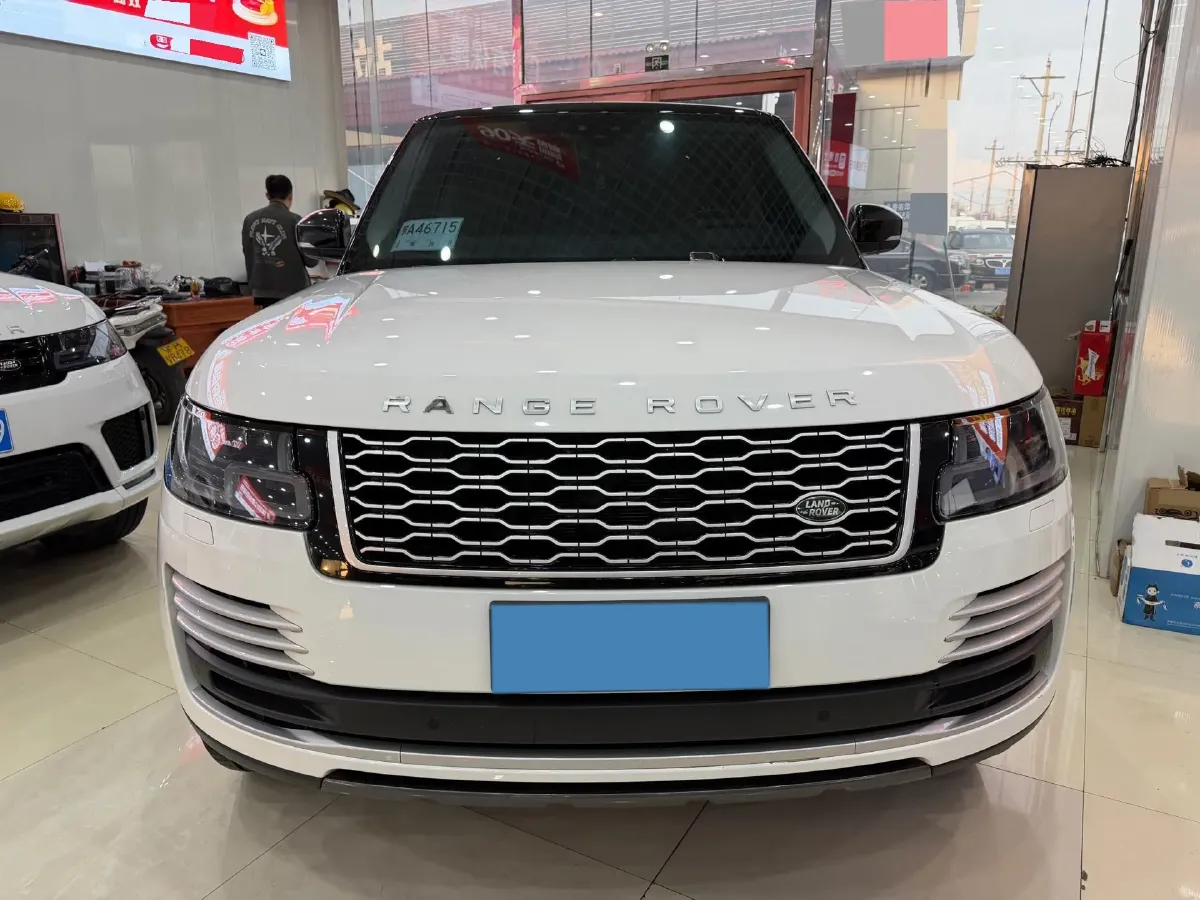 2021 Land Rover Range Rover 3.0T 400HP L6 8AT,autocango,china used car exporter,china ev exporter,chinese used car exporter,chinese used ev exporter