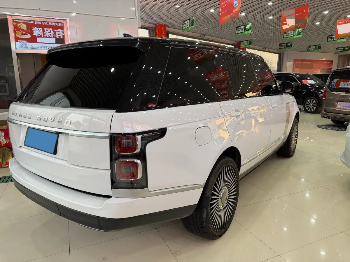 2021 Land Rover Range Rover 3.0T 400HP L6 8AT,autocango,china used car exporter,china ev exporter,chinese used car exporter,chinese used ev exporter