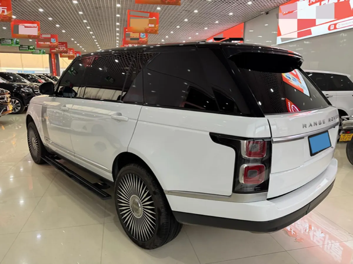 2021 Land Rover Range Rover 3.0T 400HP L6 8AT,autocango,china used car exporter,china ev exporter,chinese used car exporter,chinese used ev exporter