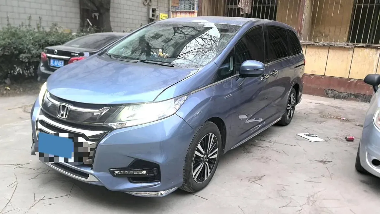 2021 Honda Odyssey 2.0L 146HP L4 E-CVT Hybrid,autocango,china used car exporter,china ev exporter,chinese used car exporter,chinese used ev exporter