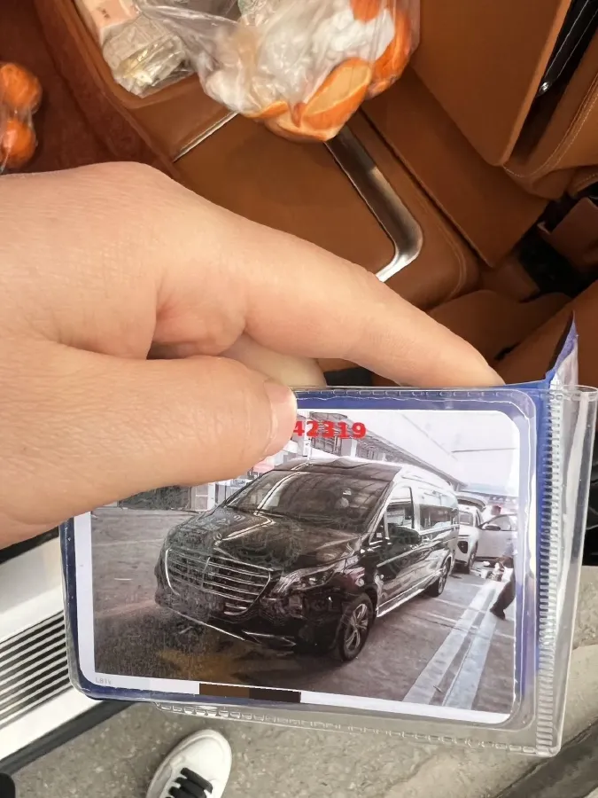 2024 Mercedes-Benz Vito 2.0T 231HP L4 9AT,autocango,china used car exporter,china ev exporter,chinese used car exporter,chinese used ev exporter