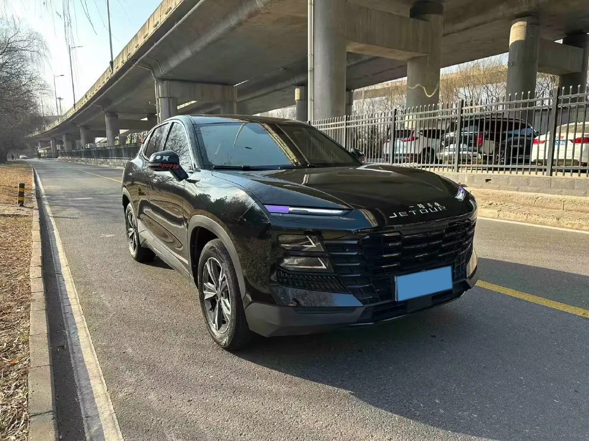 2023 Jetour DASHING 1.5T 156HP L4 6DCT,autocango,china used car exporter,china ev exporter,chinese used car exporter,chinese used ev exporter