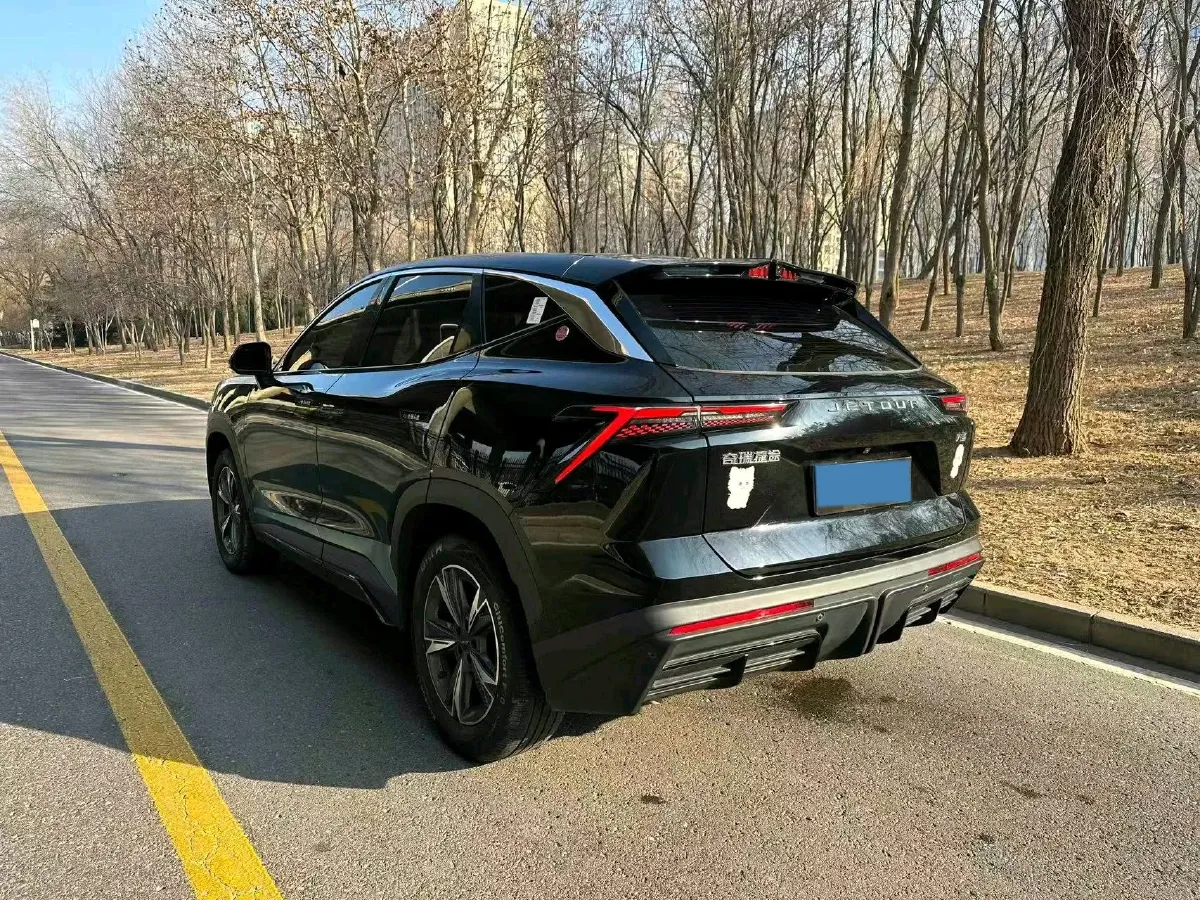 2023 Jetour DASHING 1.5T 156HP L4 6DCT,autocango,china used car exporter,china ev exporter,chinese used car exporter,chinese used ev exporter