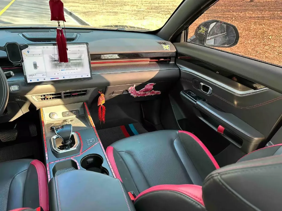 2023 Jetour DASHING 1.5T 156HP L4 6DCT,autocango,china used car exporter,china ev exporter,chinese used car exporter,chinese used ev exporter