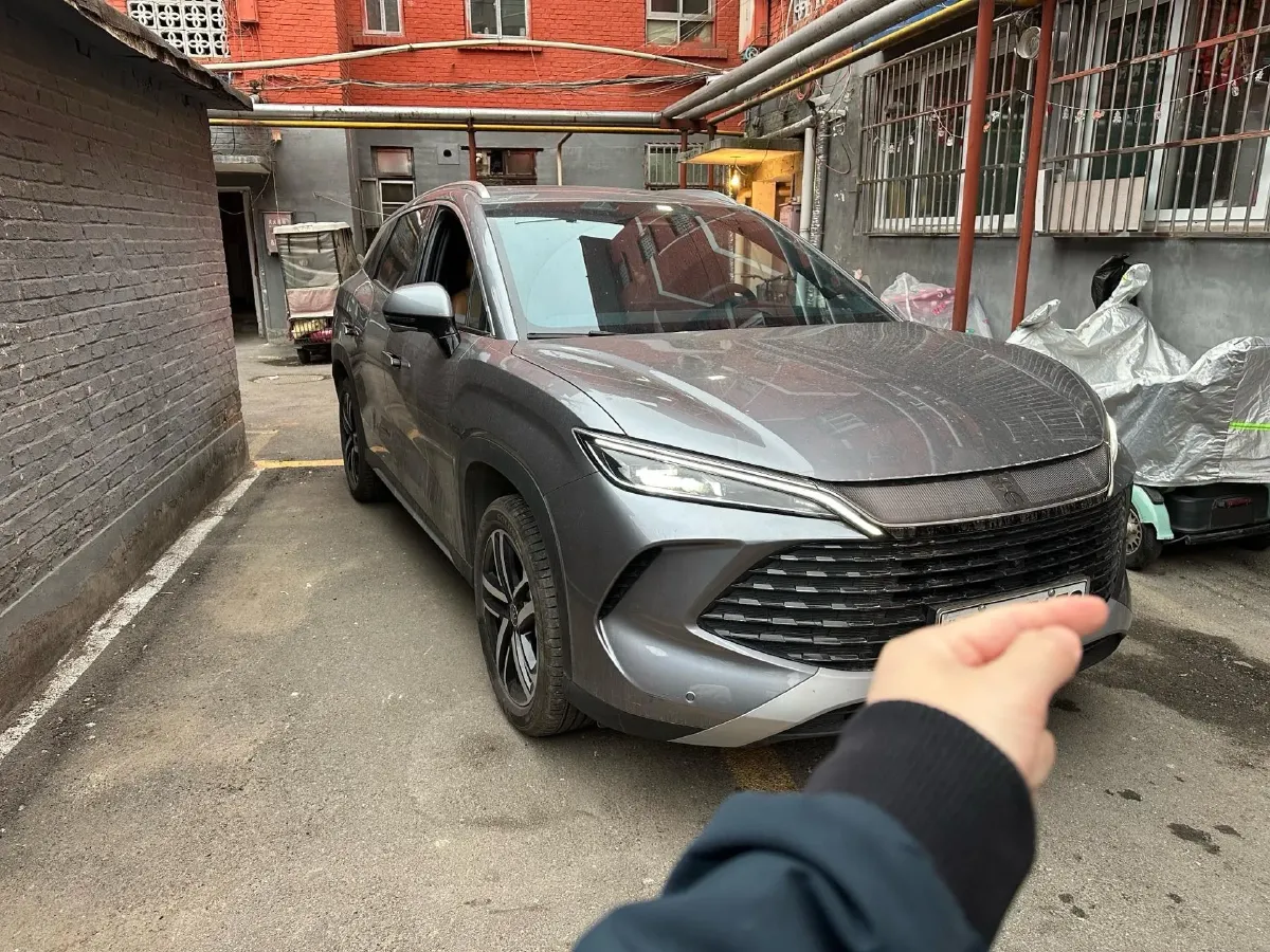 2024 BYD SongL DM-i 1.5L 101HP L4 E-CVT PHEV 18.3KWH,autocango,china used car exporter,china ev exporter,chinese used car exporter,chinese used ev exporter