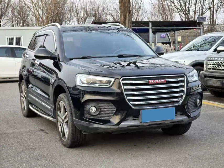 2017 Haval H6 Coupe 2.0T 197HP L4 7DCT,autocango,china used car exporter,china ev exporter,chinese used car exporter,chinese used ev exporter