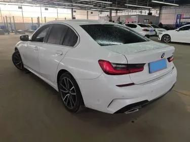 2020 BMW 3 Series 2.0T 184HP L4 8AT,autocango,china used car exporter,china ev exporter,chinese used car exporter,chinese used ev exporter