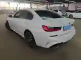 2020 BMW 3 Series 2.0T 184HP L4 8AT