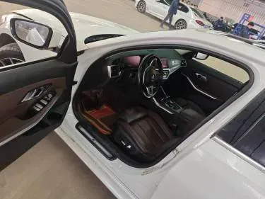 2020 BMW 3 Series 2.0T 184HP L4 8AT,autocango,china used car exporter,china ev exporter,chinese used car exporter,chinese used ev exporter