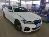 2020 BMW 3 Series 2.0T 184HP L4 8AT