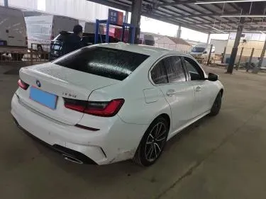 2020 BMW 3 Series 2.0T 184HP L4 8AT,autocango,china used car exporter,china ev exporter,chinese used car exporter,chinese used ev exporter