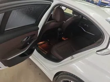 2020 BMW 3 Series 2.0T 184HP L4 8AT,autocango,china used car exporter,china ev exporter,chinese used car exporter,chinese used ev exporter