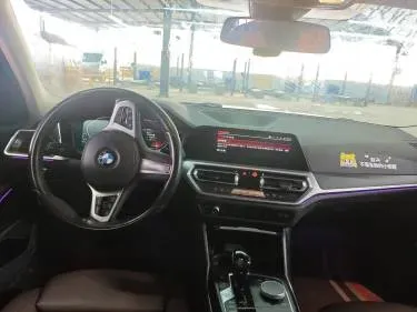 2020 BMW 3 Series 2.0T 184HP L4 8AT,autocango,china used car exporter,china ev exporter,chinese used car exporter,chinese used ev exporter