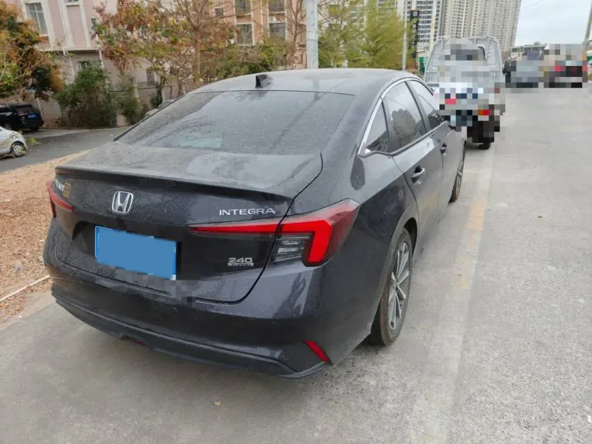2023 Honda Integra 1.5T 182HP L4 CVT,autocango,china used car exporter,china ev exporter,chinese used car exporter,chinese used ev exporter