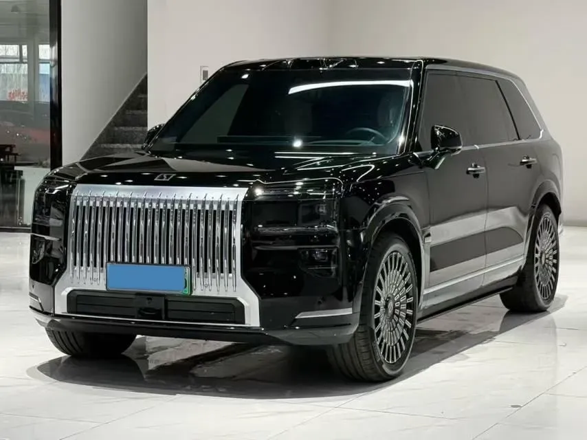 2025 Zeekr 9X 2.0T 279HP L4 1DHT PHEV,autocango,china used car exporter,china ev exporter,chinese used car exporter,chinese used ev exporter