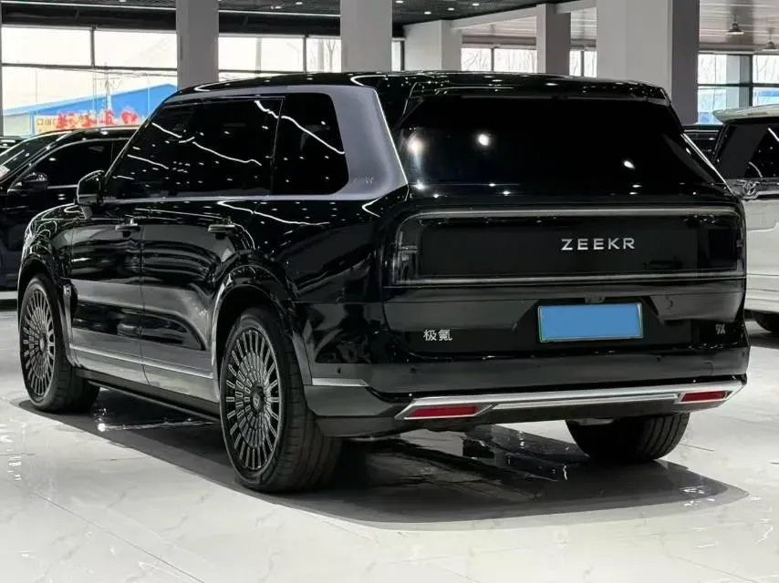 2025 Zeekr 9X 2.0T 279HP L4 1DHT PHEV,autocango,china used car exporter,china ev exporter,chinese used car exporter,chinese used ev exporter